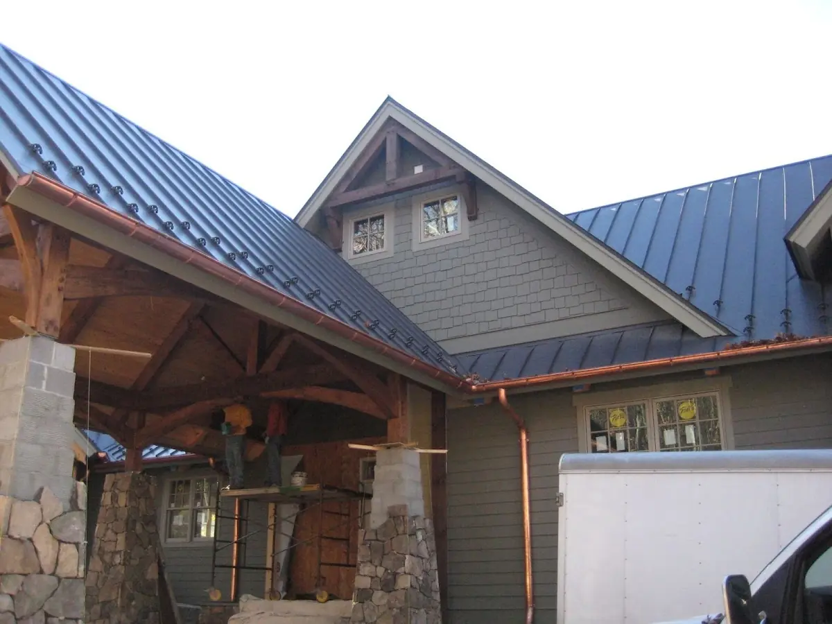Craftsman Roofing team delivering quality roofing work in Mariners Watch